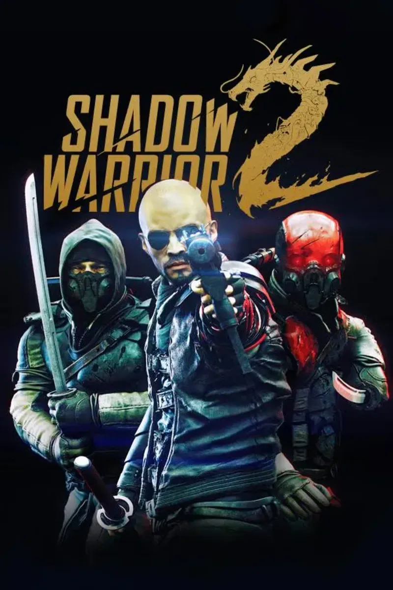THE SHADOW WARRIOR TRILOGY XBOX ONE/SERIES X|S КЛЮЧ USA ЛИЦЕНЗИЯ 3в1