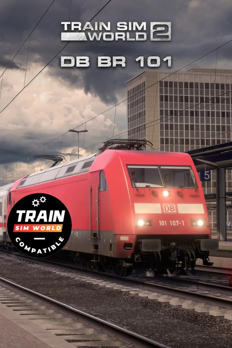 Train Sim World® 2: DB BR 101 (Train Sim World® 3 Compatible) | XBOX+PC | На любой ак