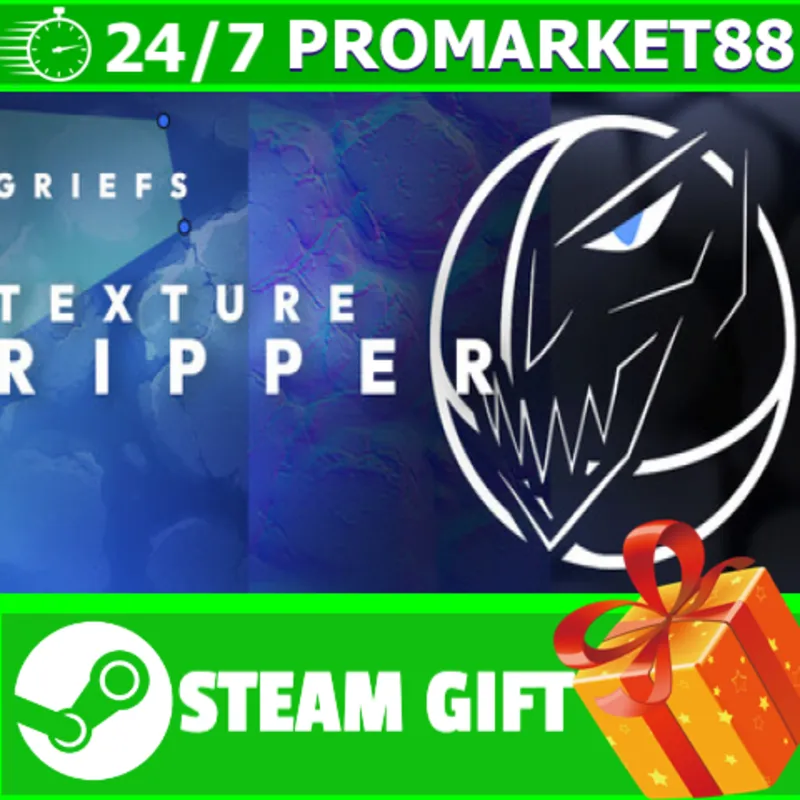 ВСЕ СТРАНЫ+РОССИЯ GRIEFS Texture Ripper STEAM GIFT