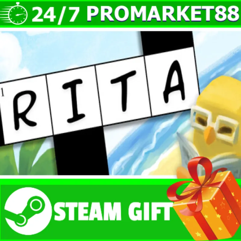 ВСЕ СТРАНЫ+РОССИЯ Rita STEAM GIFT