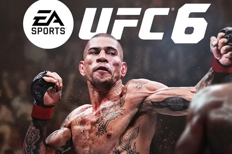 UFC 6 — Полная игра | P2 / P3 аккаунт | PS5