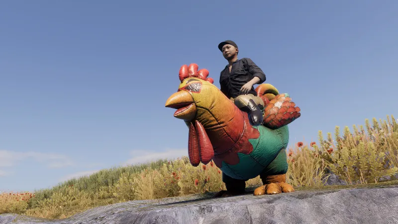 Chicken Costume XBOX SERIES S|X КЛЮЧ/КОД СРАЗУ