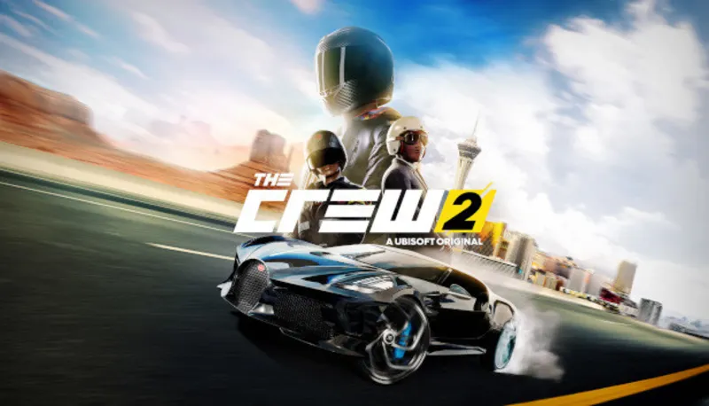 The Crew 2 / Ubisoft Connect Ключ / EMEA | АВТОВЫДАЧА 24/7