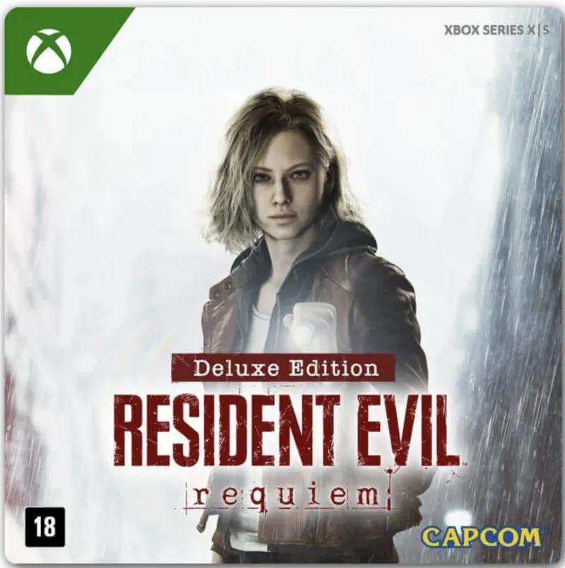 Resident Evil Requiem XBOX X|S УСЛУГА ПОКУПКА ИГРЫ НА ВАШ АКАУНТ