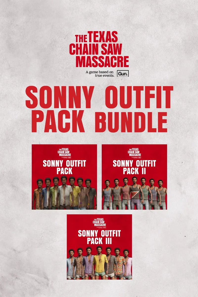 The Texas Chain Saw Massacre - Sonny Outfits Bundle | XBOX | На любой аккаунт