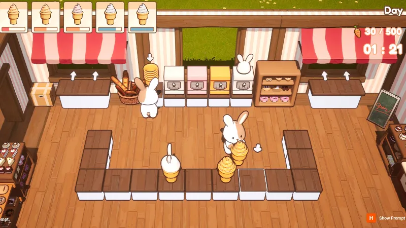 ВСЕ СТРАНЫ+РОССИЯ BunnyBakery STEAM GIFT