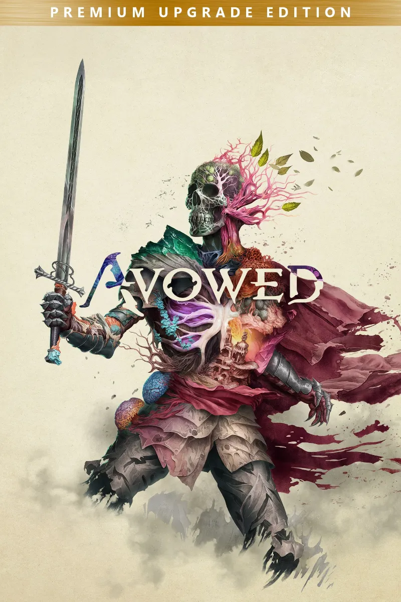 Avowed Premium Upgrade Addon | XBOX+PC | На любой аккаунт