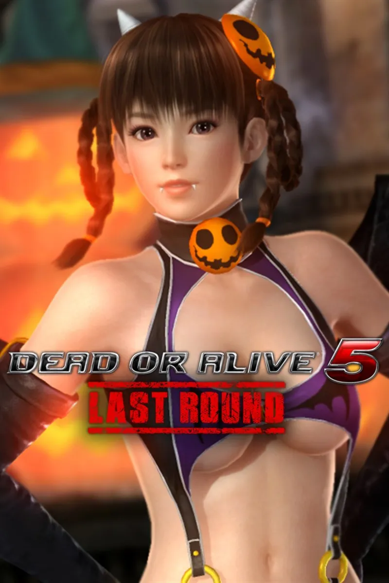 DOA5LR Leifang Halloween Costume 2015 | XBOX | На любой аккаунт