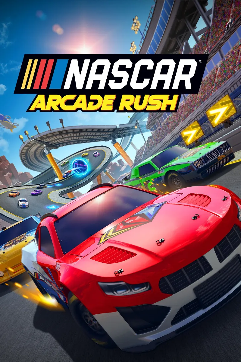 NASCAR Arcade Rush | XBOX | На любой аккаунт