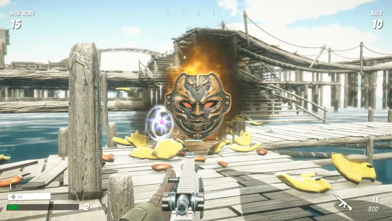 Emoji Battlefield - Island Warfare Xbox активация