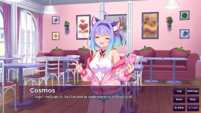 Sakura Succubus STEAM Ключ | (СНГ+РФ)