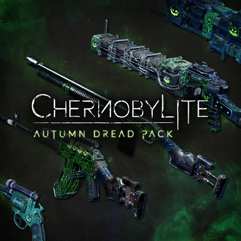Chernobylite - Autumn Dread Pack | XBOX | На любой аккаунт