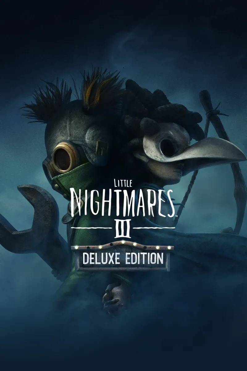 Little Nightmares III Deluxe Edition | XBOX+PC | На любой аккаунт