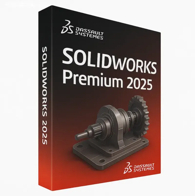 SOLIDWORKS Full Premium 2025 Официальные лицензионные