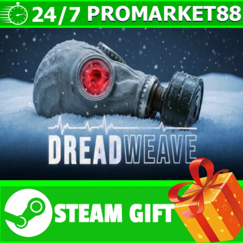 ВСЕ СТРАНЫ+РОССИЯ Dreadweave STEAM GIFT