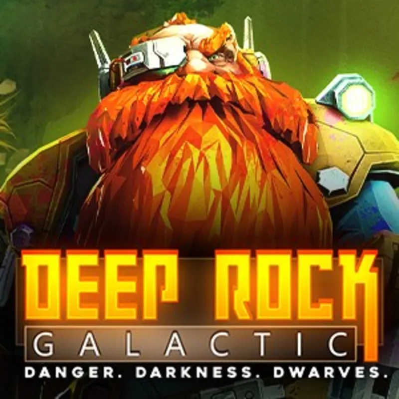 Deep Rock Galactic | XBOX+PC | На любой аккаунт