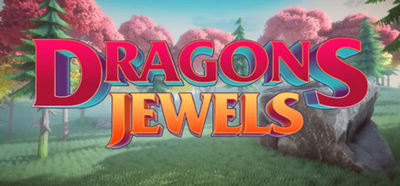 Dragon's Jewels (STEAM KEY/REGION FREE)