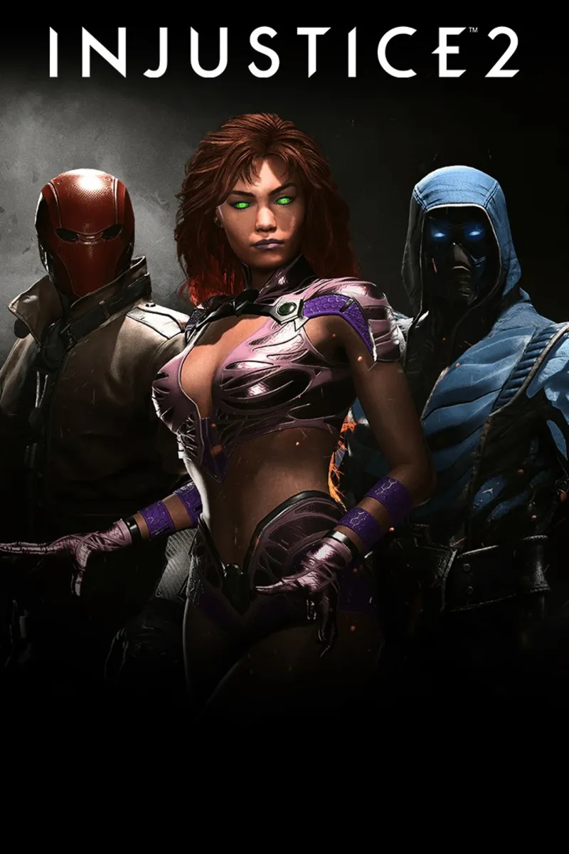 Injustice 2 - Fighter Pack 1 | PC | На любой аккаунт