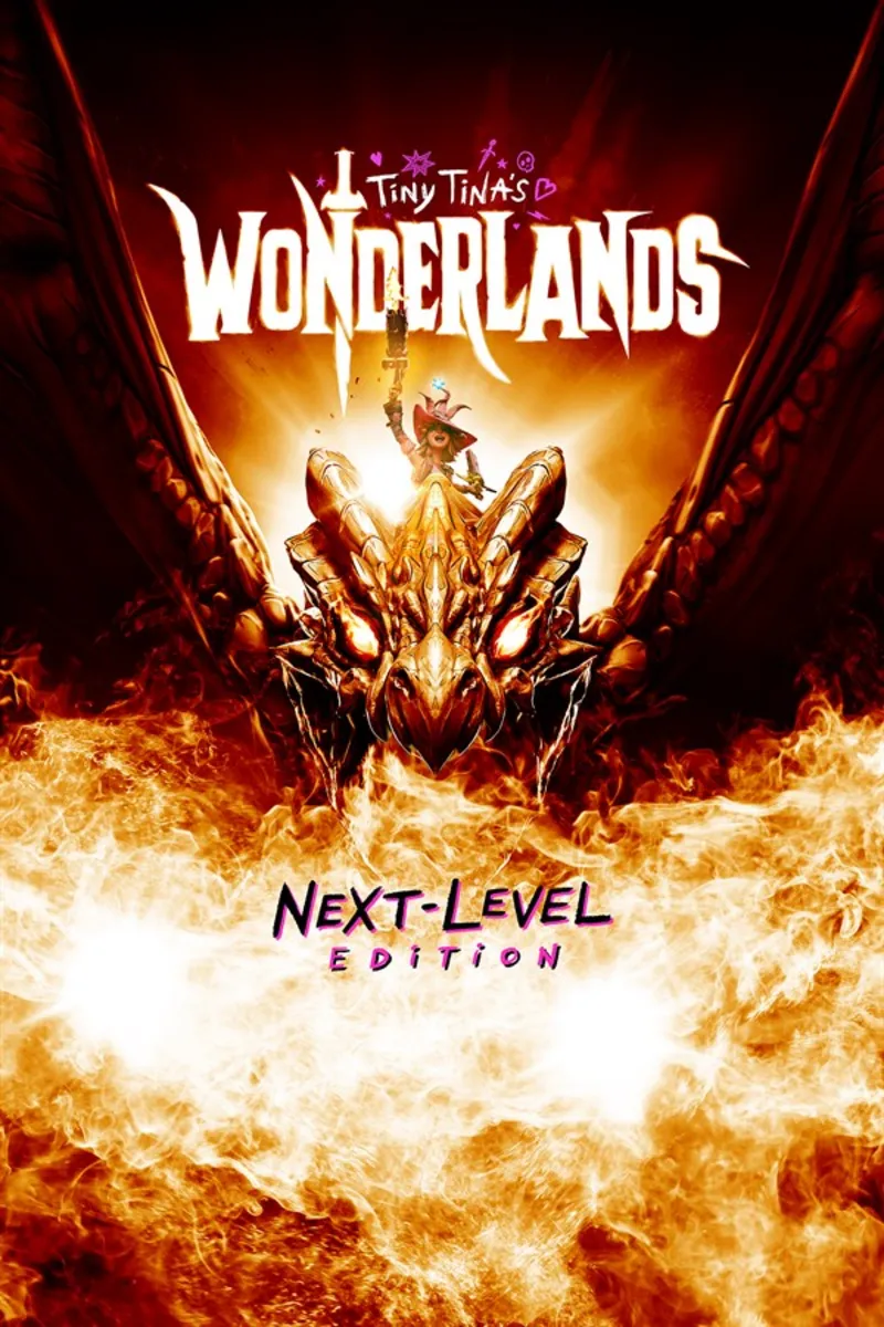 Tiny Tina's Wonderlands: Next-Level Edition Xbox – Purchase for Your Account