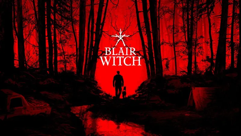 Epic Blair Witch аккаунт+почта