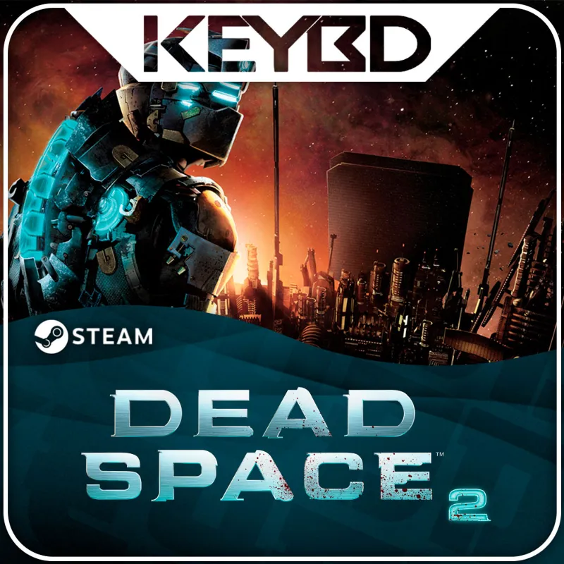 Dead Space 2 · STEAM GIFT RU · АВТОДОСТАВКА