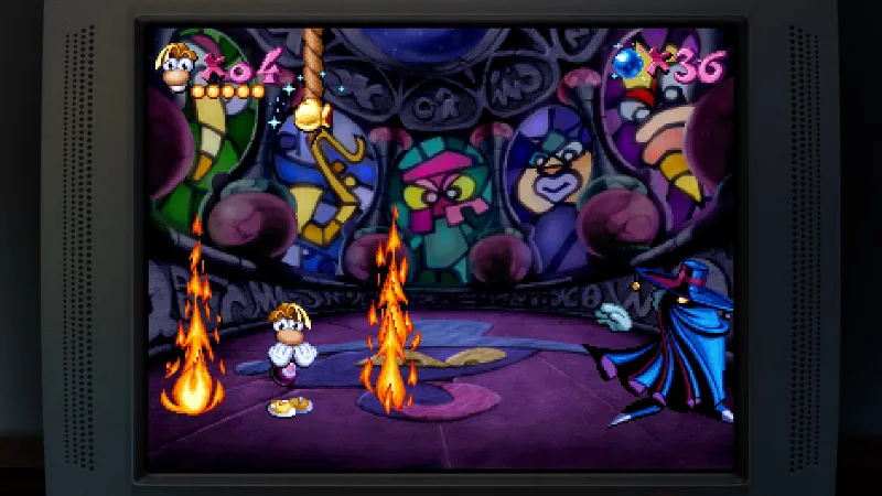 RAYMAN: 30TH ANNIVERSARY EDITION XBOX SERIES S|X КЛЮЧ/КОД