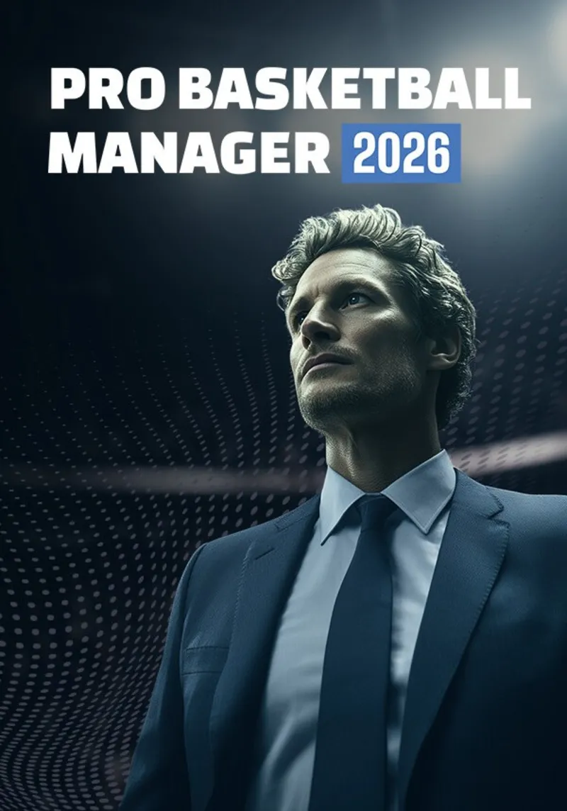 Pro Basketball Manager 2026| STEAM КЛЮЧ РФ+СНГ