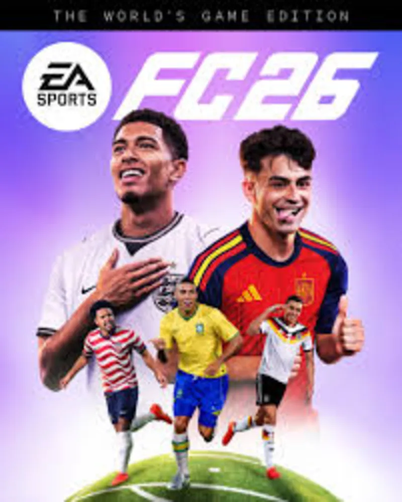 EA SPORTS FC 26 The World's Game Edition XBOX ONE / XBOX SERIES X|S Ключ