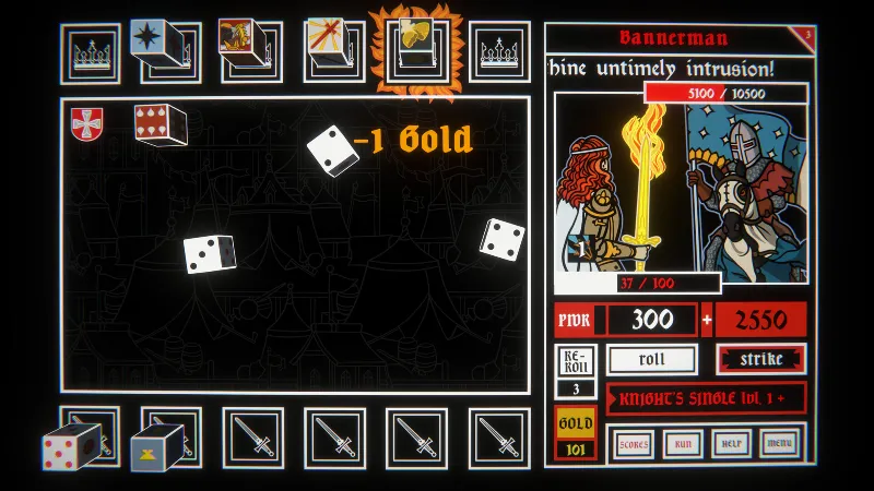 Dicealot (Steam ключ / РФ+Весь Мир)