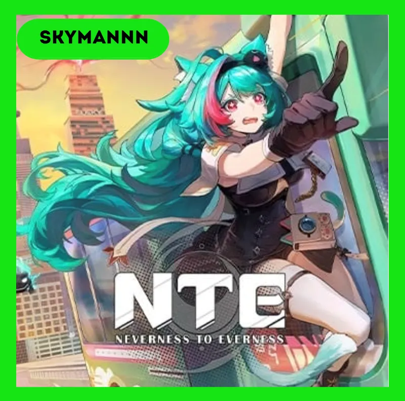 Кристаллы | Наборы NTE: Neverness to Everness (Global)