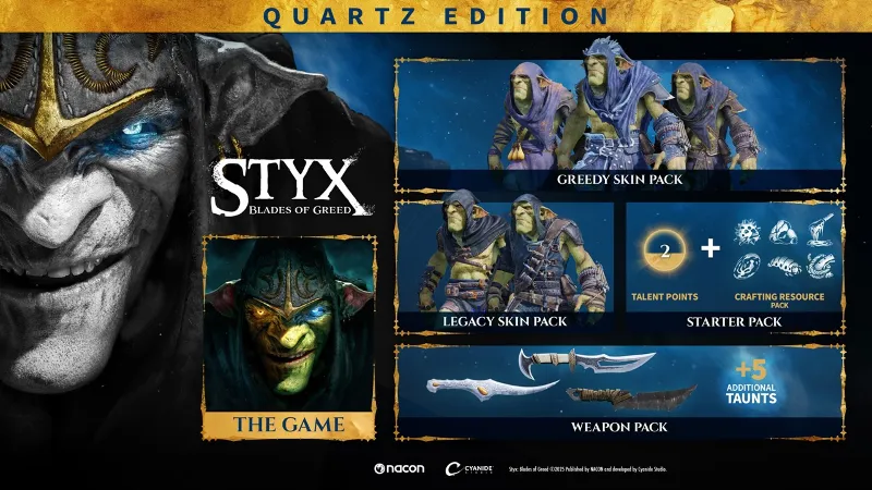 Styx: Master of Stealth Collection Xbox активация