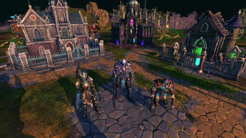 Lessaria - Whispers from the Crypt DLC АВТОДОСТАВКА STEAM РОССИЯ
