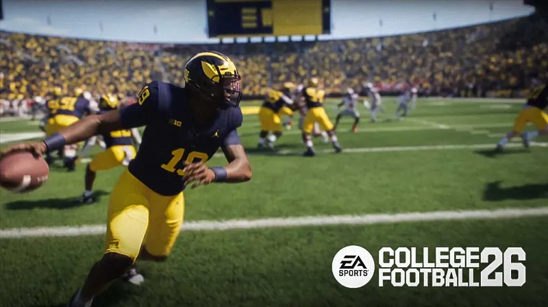 EA SPORTS College Football 26 США XBOX КЛЮЧ