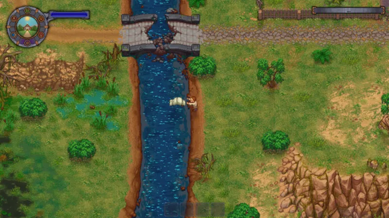 Graveyard Keeper + 1200 ИГР STEAM АККАУНТ