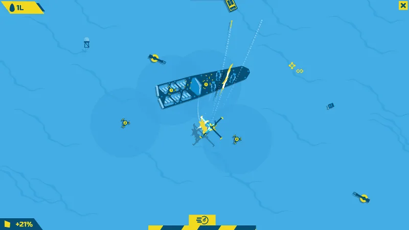 ВСЕ СТРАНЫ+РОССИЯ Hydra Heli 2 STEAM GIFT