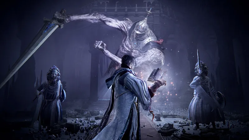 DLC | Elden Ring Nightreign: The Forsaken Hollows| STEAM КЛЮЧ РФ+СНГ