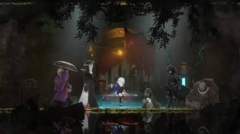 ENDER MAGNOLIA: BLOOM IN THE MIST XBOX ONE / X|S КЛЮЧ USA ЛИЦЕНЗИЯ
