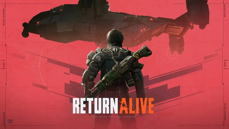 Epic Return Alive аккаунт+почта