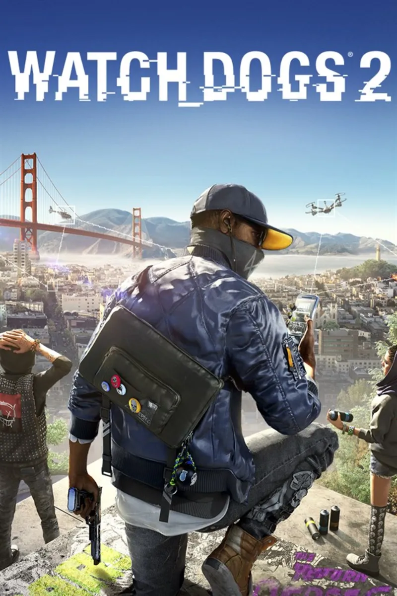 Watch Dogs®2 Xbox – Purchase for Your Account