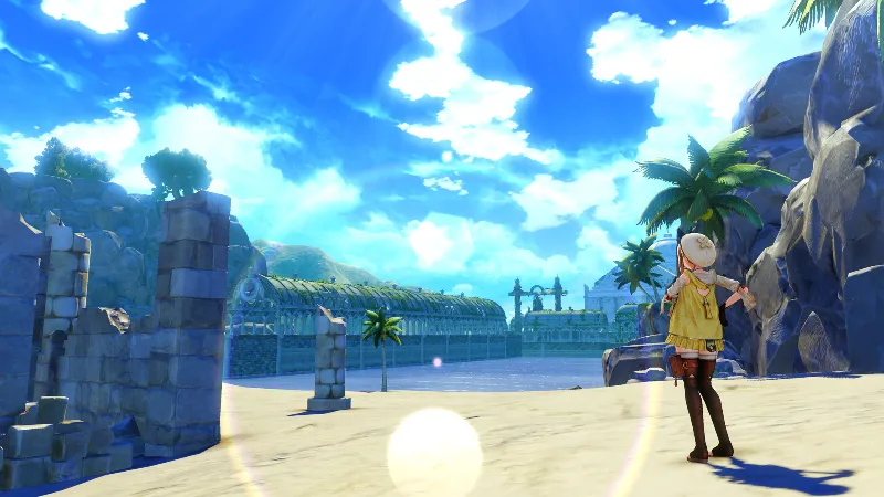 Atelier Ryza: Ever Darkness & the Secret Hideout DX Steam КЛЮЧ