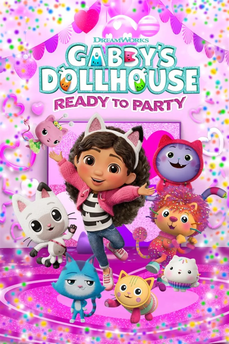 DreamWorks La casa de muñecas de Gabby: Listos para la fiesta Xbox – Purchase for You