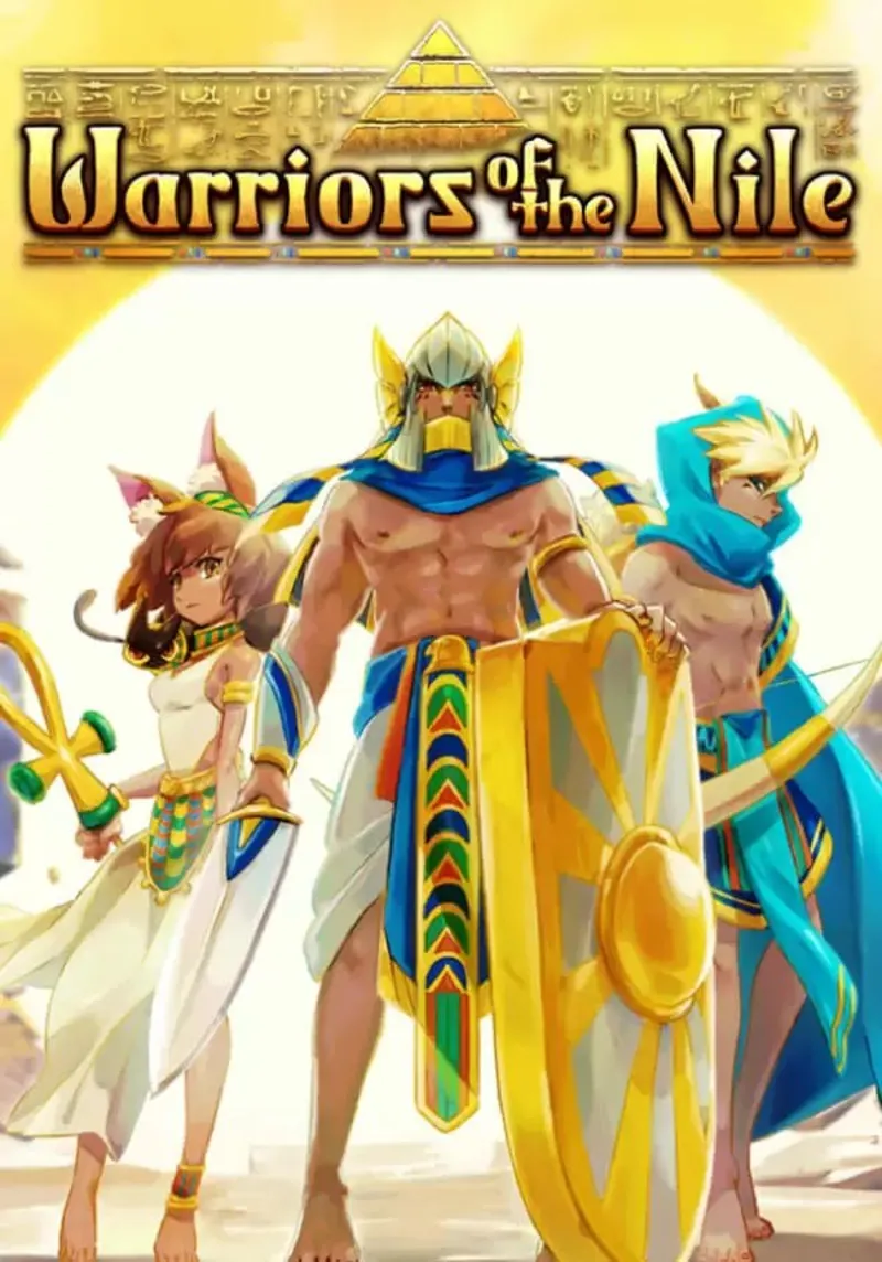 Warriors of the Nile| STEAM КЛЮЧ РФ+СНГ