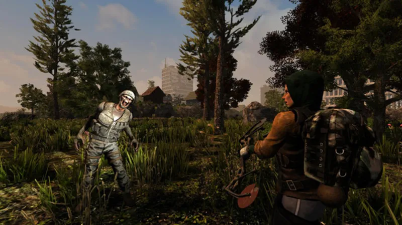 7 Days to Die + 70 ИГР STEAM ОНЛАЙН АККАУНТ
