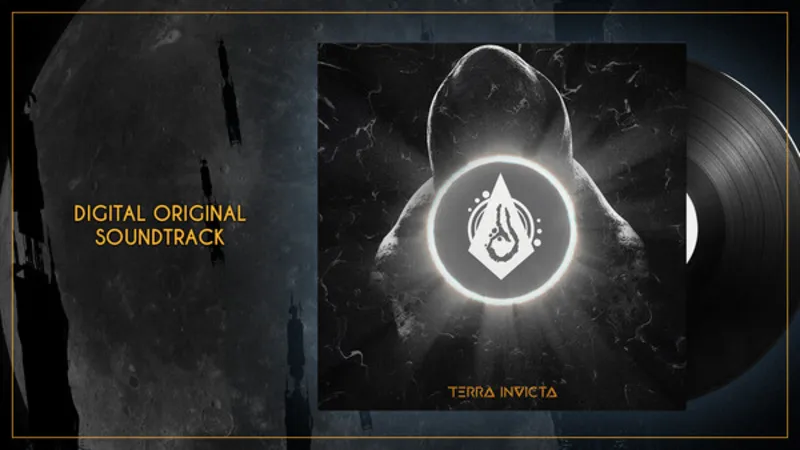 Terra Invicta - Supporter Pack STEAM GIFT AUTO RU+МИР
