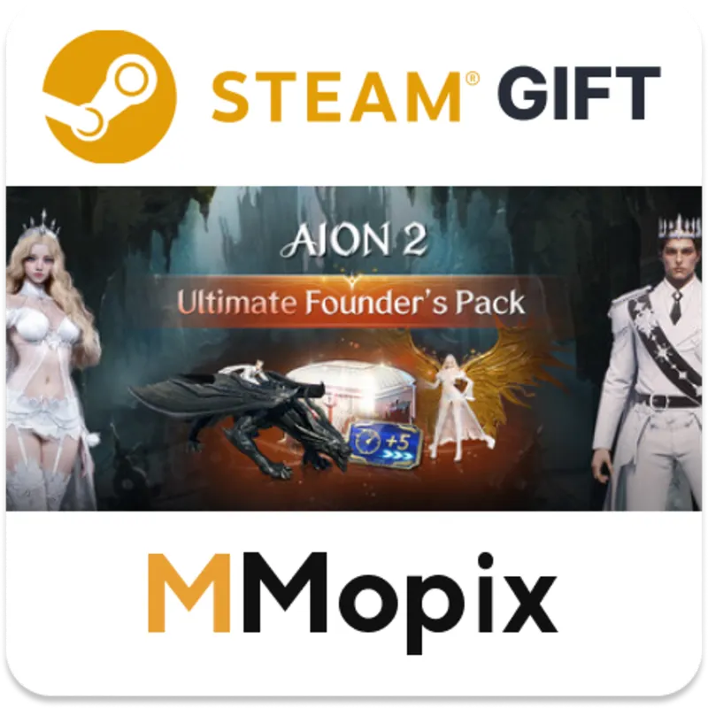 AION 2 Ultimate Founder's Pack STEAM