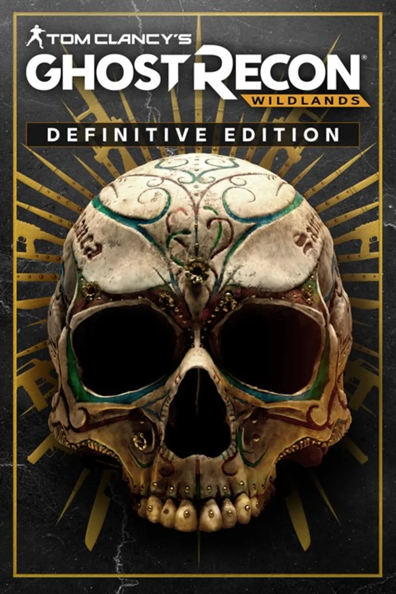 Tom Clancy's Ghost Recon Wildlands Definitive Ed Xbox