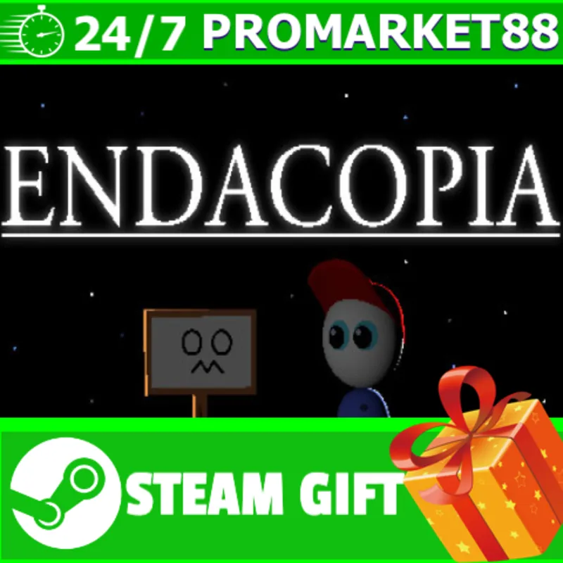 ВСЕ СТРАНЫ+РОССИЯ Endacopia STEAM GIFT