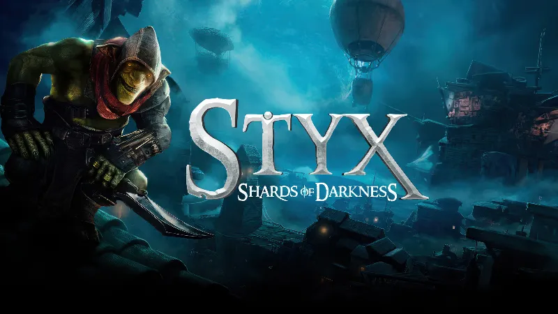 Epic Styx: Shards of Darkness - Deluxe Edition аккаунт+почта