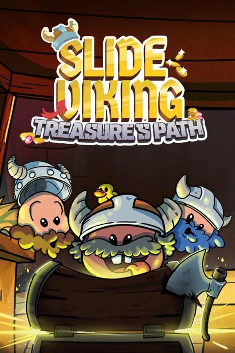 Slide Viking: Treasure's Path (Xbox Series) активация