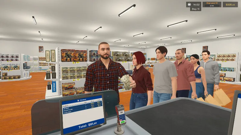 ВСЕ СТРАНЫ+РОССИЯ Model Kit Shop Simulator STEAM